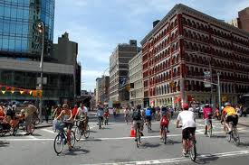 Summer Streets-NYC