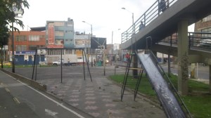 ¿Dónde están los niños?