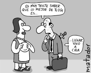 Inseguridad e Intolerancia, Junio 20 de 2011, El Tiempo