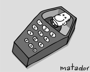 La vida vale un celular, Mayo 15 de 2011, El Tiempo