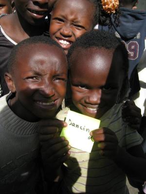 Dancing-Kenya
