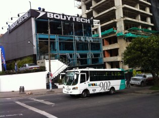 Bodytech-Cll 85 y Cr 7ma