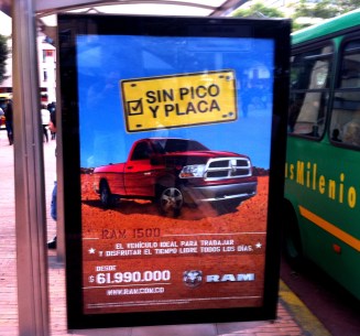 Sin Pico y Placa 2012