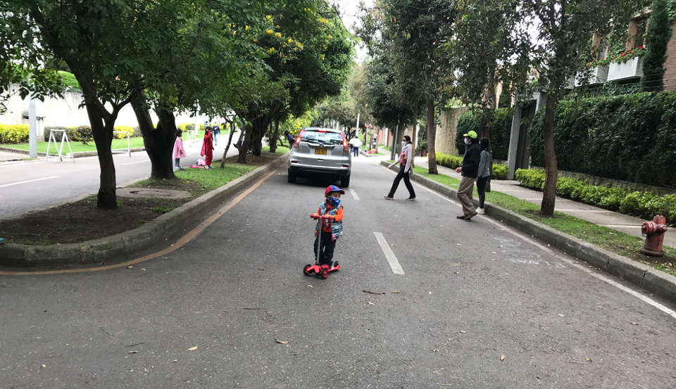 Niño Patineta